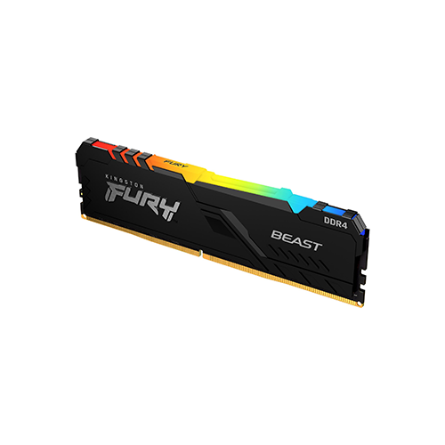Kingston FURY Beast 8GB DDR4 3200MHz Desktop RAM