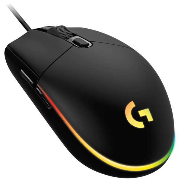 Logitech G102 Lightsync RGB Gaming Mouse